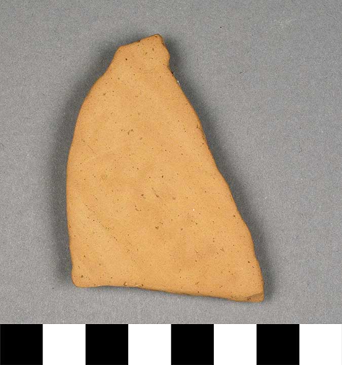 Thumbnail of Sherd, Probably Burial Pot (1982.02.0001L)