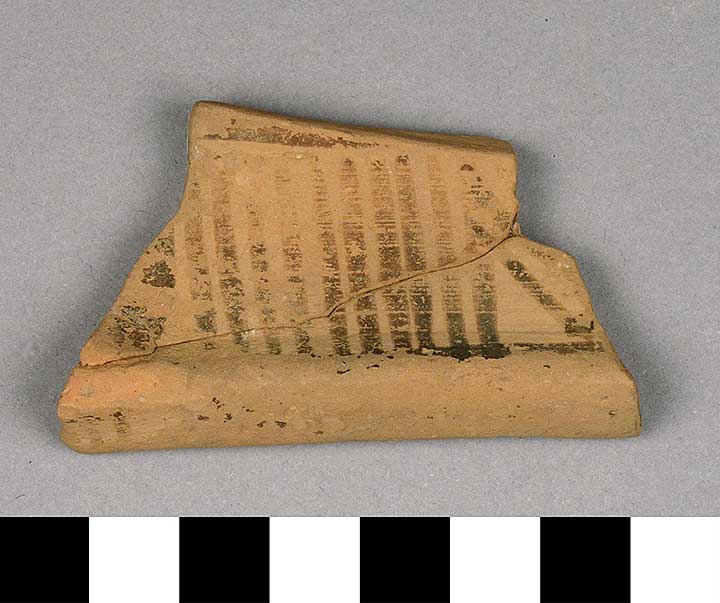 Thumbnail of Sherd, Probably Burial Pot (1982.02.0001N)