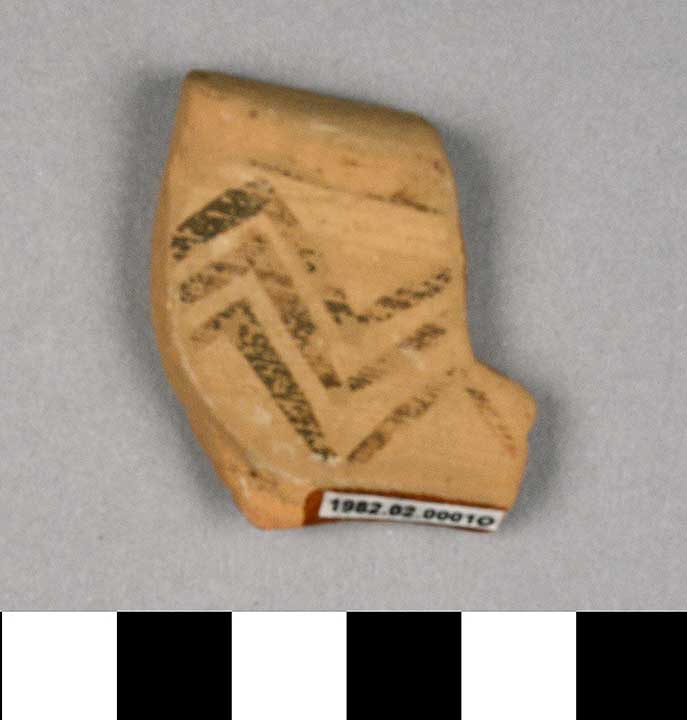 Thumbnail of Sherd, Probably Burial Pot (1982.02.0001O)