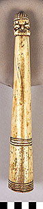 Thumbnail of Ukhurhe, Rattle-Staff (1984.11.0006)