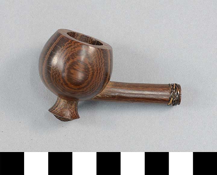 Thumbnail of Pipe Bowl  (1985.11.0032)