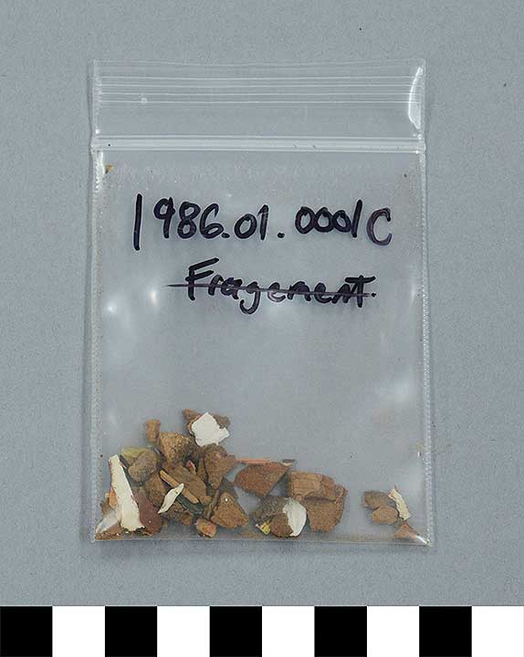 Thumbnail of Sarcophagus Fragments  (1986.01.0001C)
