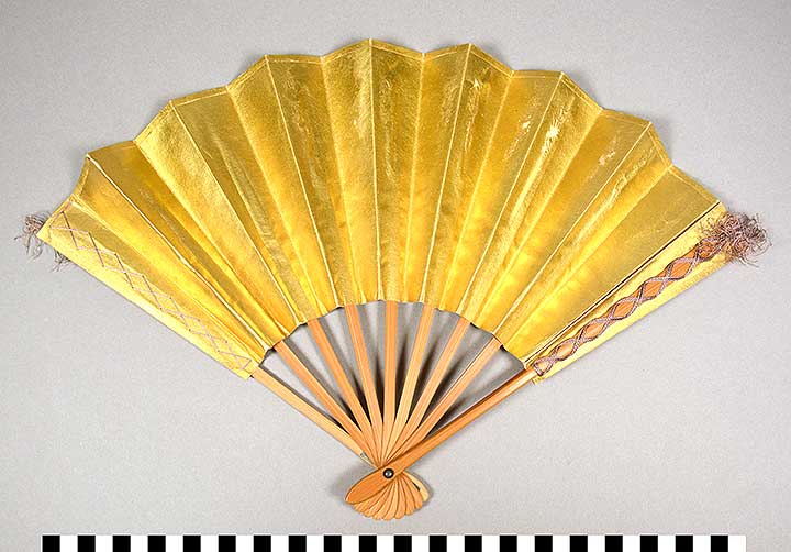 Thumbnail of Folding Fan (1989.10.0012)