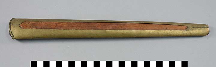 Thumbnail of Scabbard (1989.10.0033B)