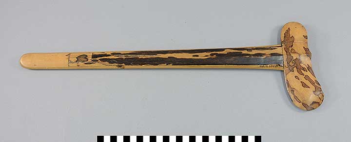 Thumbnail of Scabbard (1989.10.0034B)