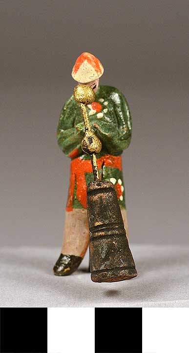 Thumbnail of Model of Wedding Procession: Figurine (1990.04.0001AF)