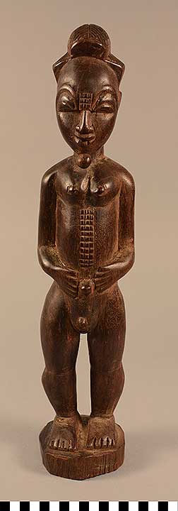 Thumbnail of Carving: Male Figure (1990.10.0120)
