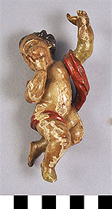 Thumbnail of Cherub Figurine (1990.10.0132)