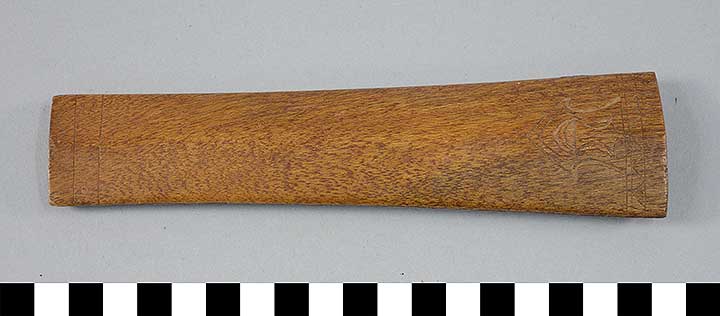 Thumbnail of Knife Sheath (1992.20.0023B)