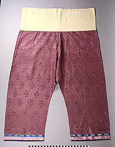 Thumbnail of Pants (1993.18.0093B)