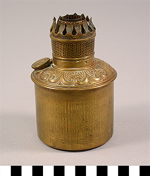 Thumbnail of Kerosene Lamp (1993.18.0127)