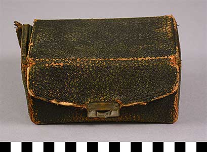 Thumbnail of Sphygmomanometer Case (1993.18.0138C)