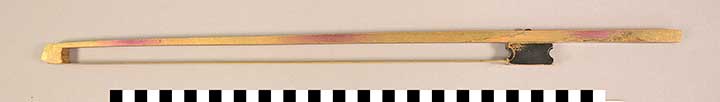 Thumbnail of Stringed Instrument Bow (1993.18.0143B)