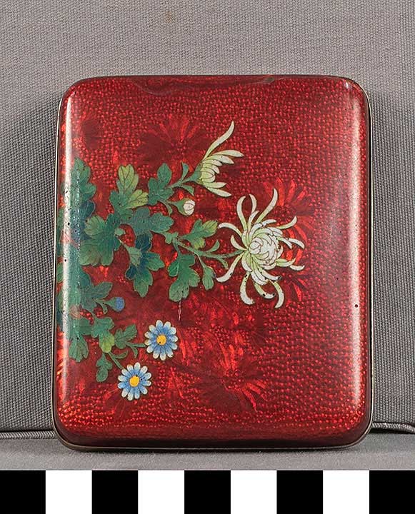 Thumbnail of Cigarette Box: Lid (1993.20.0019B)