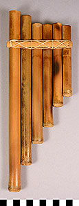 Thumbnail of Panpipe (1994.03.0001)