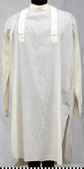 Thumbnail of Dress Shirt (1995.10.0002A)