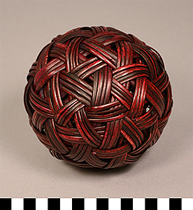 Thumbnail of Basketry Ball (1996.09.0007)