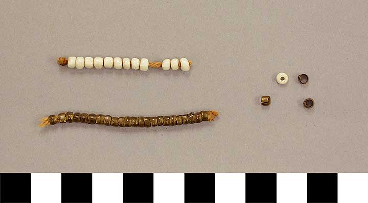 Thumbnail of Bead Strand Fragments (1998.19.0239B)