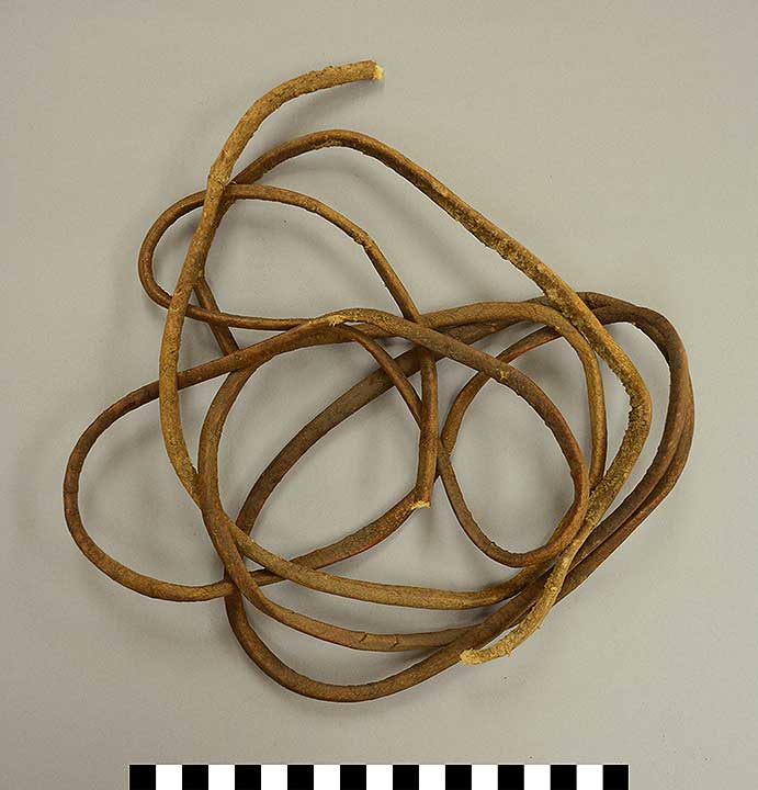 Thumbnail of Harness and reins (1998.19.2861Q)