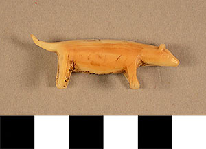 Thumbnail of Figurine: Dog (1998.19.2908B)
