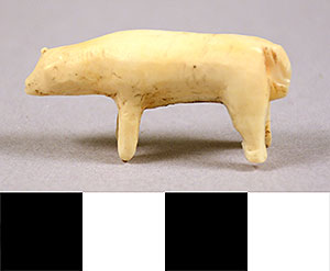 Thumbnail of Figurine: Dog (1998.19.2908C)