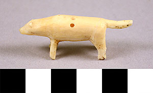 Thumbnail of Figurine: Dog (1998.19.2908D)