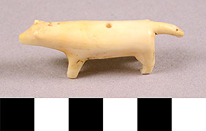 Thumbnail of Figurine: Dog (1998.19.2908E)