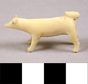 Thumbnail of Figurine: Dog (1998.19.2908F)