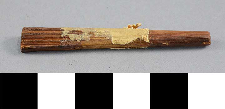 Thumbnail of Spinning Wheel Part: "Peg A" (2000.01.0034I)