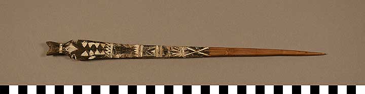 Thumbnail of Shiutab, Shuitap, Weaving Pick   ()