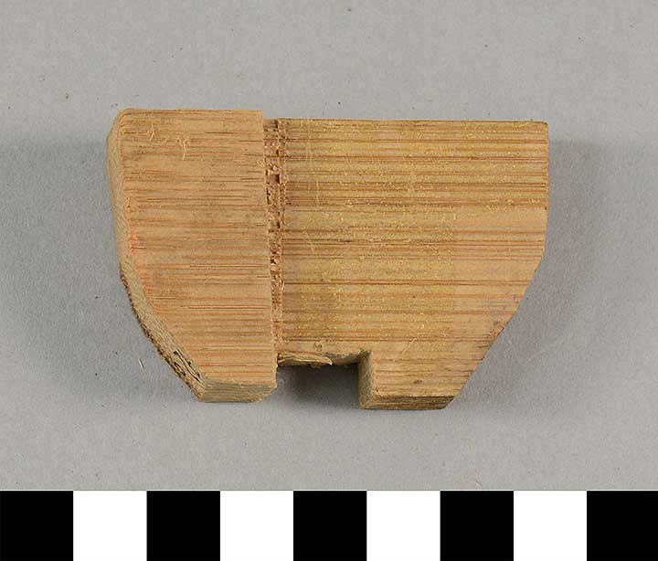 Thumbnail of Plow: Semicircular Piece (2000.01.0805C)