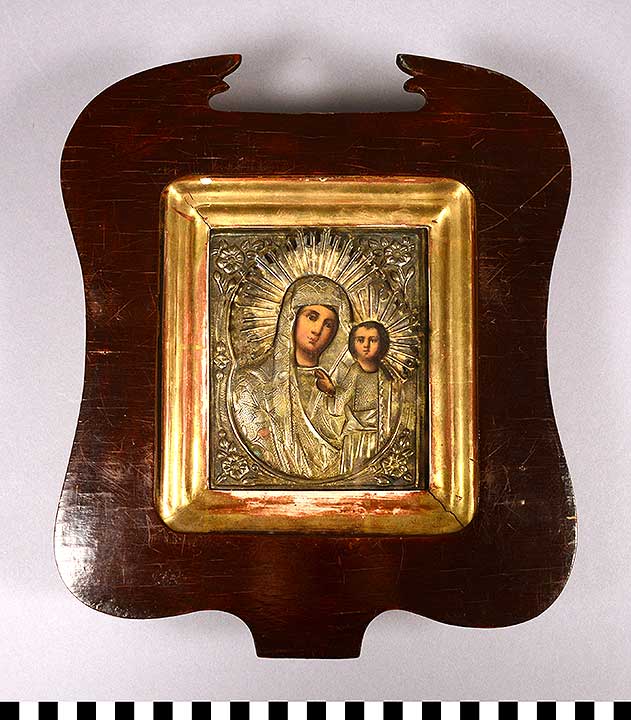 Thumbnail of Icon: Mother of God (2001.08.0002)