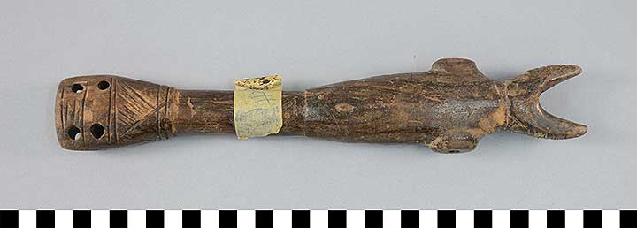 Thumbnail of Yorgem(?) Flute (2002.03.0005)