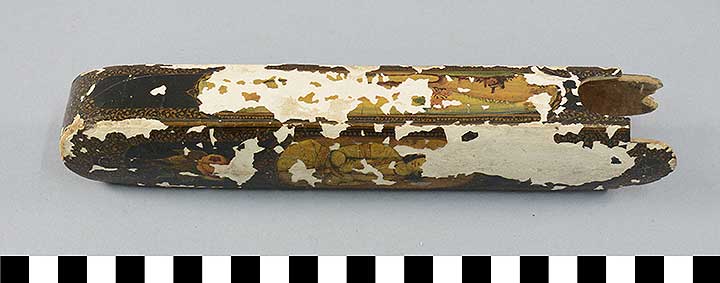 Thumbnail of Scribe’s Set: Case, Lid (2002.05.0001B)