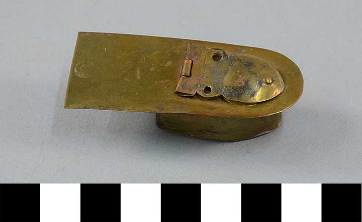 Thumbnail of Scribe’s Set: Inkwell (2002.05.0001C)