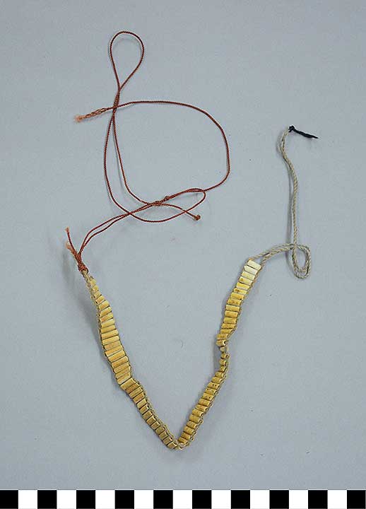 Thumbnail of Bilum Bag: Fragment (2004.17.0071C)