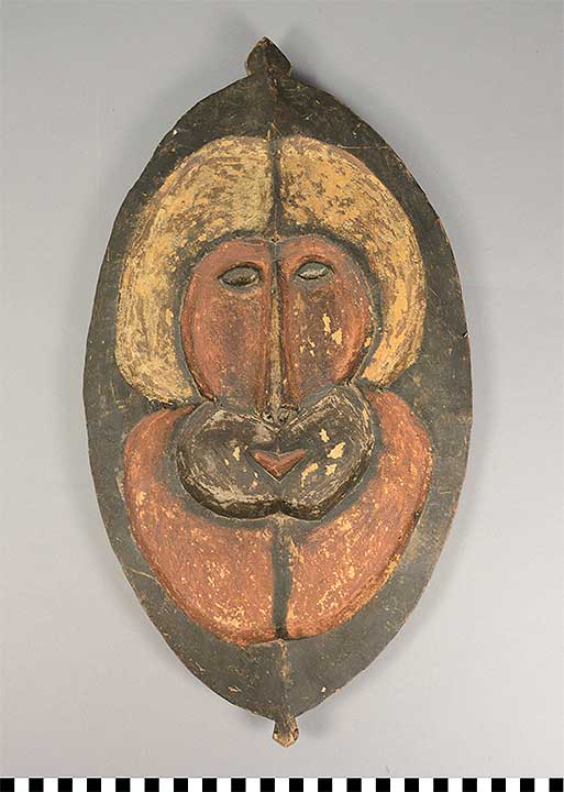 Thumbnail of Flute Mask (2004.17.0146)