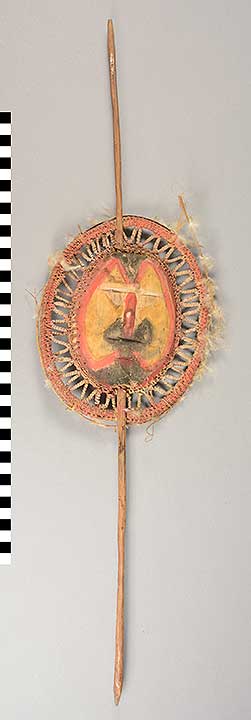 Thumbnail of Mask on Stick (2004.17.0181)