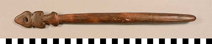 Thumbnail of Betel Pestle (2004.17.0218)