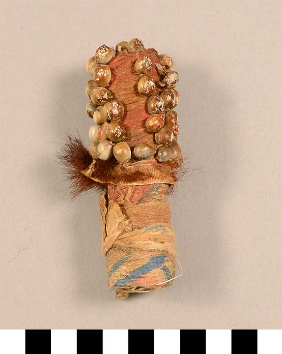 Thumbnail of Fiber Bundle, Ornament?, Flute Stopper? (2004.17.0303)