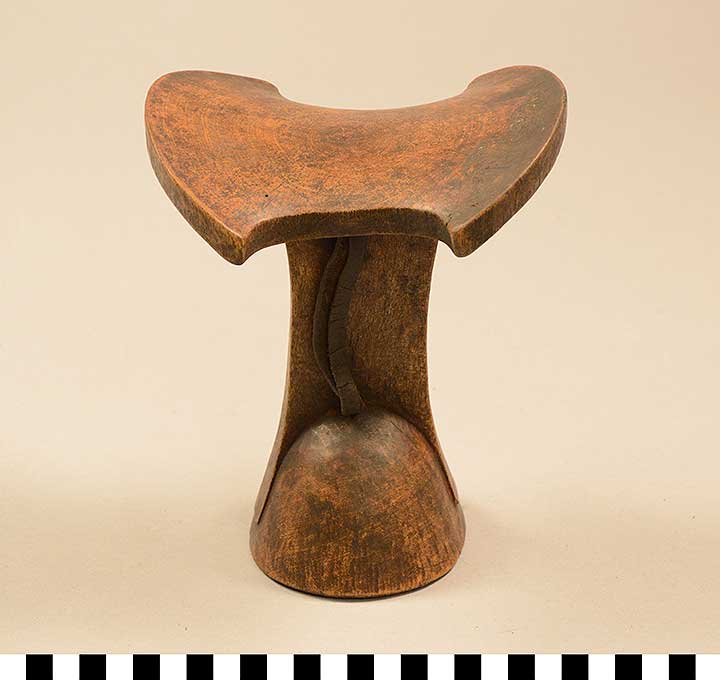 Thumbnail of Headrest (2005.01.0045)