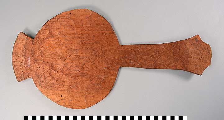 Thumbnail of Tobacco Rolling Paddle (2008.03.0018)