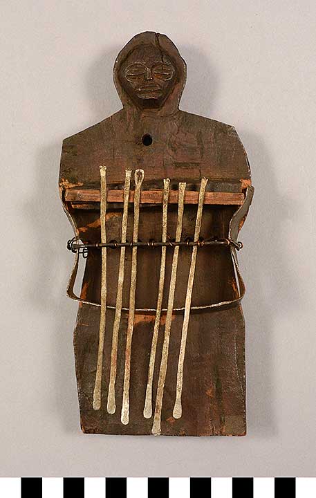 Thumbnail of Mbira, Thumb Piano (2008.22.0144)