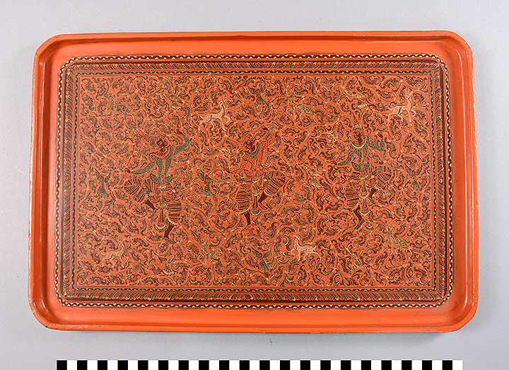 Thumbnail of Tray (2009.05.0211)