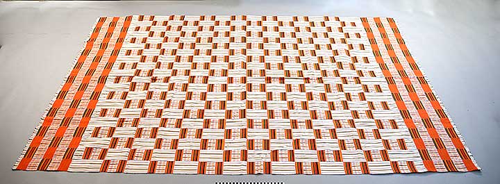 Thumbnail of Kente Cloth (2011.05.0924)