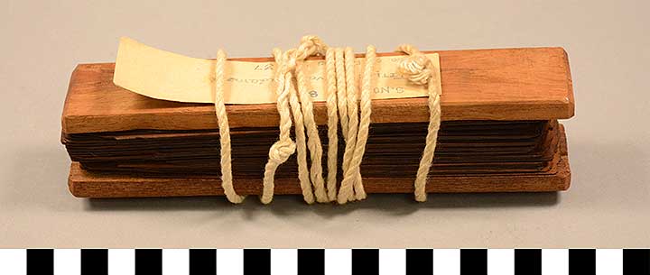 Thumbnail of Palm Leaf Manuscript (2012.07.0038)