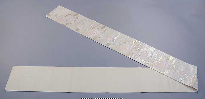 Thumbnail of Kimono Accessory: Obi (2013.04.0119G)