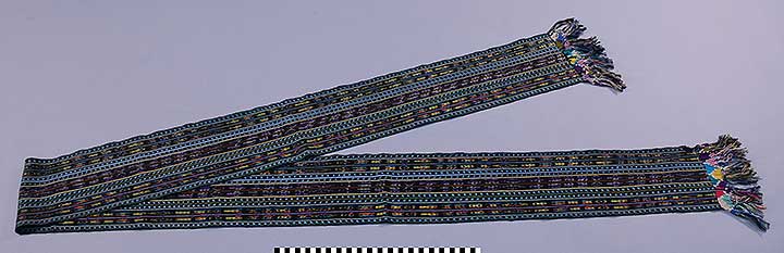 Thumbnail of Man’s Outfit: Belt (2013.04.0120D)