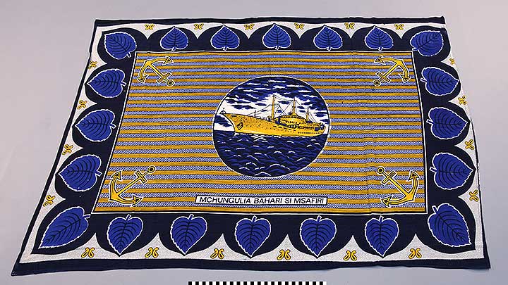 Thumbnail of Khanga, Multi-Use Textile (2013.05.0259)