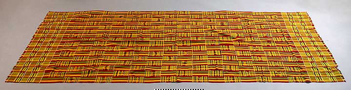 Thumbnail of Kente Cloth (2013.05.0300)